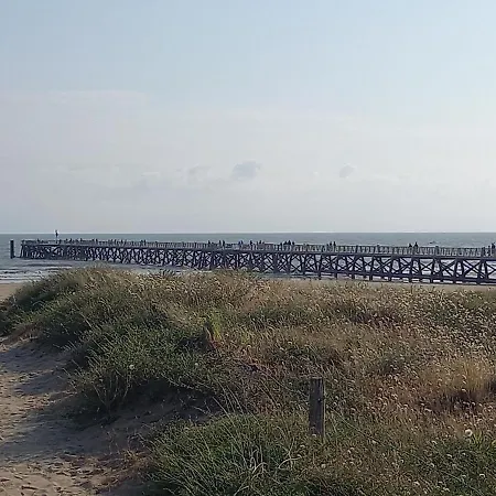 Spacieux Et Lumineux Secteur Petit Marché à 5 Min A Pied De La Appartement Saint-Jean-de-Monts