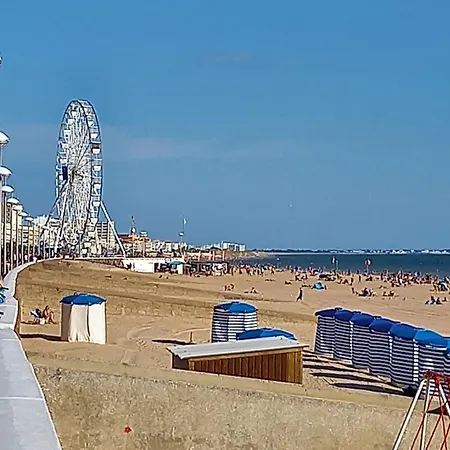 Spacieux Et Lumineux Secteur Petit Marché à 5 Min A Pied De La Saint-Jean-de-Monts