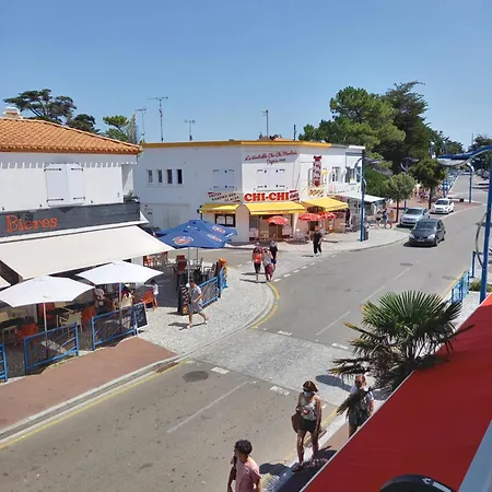 Spacieux Et Lumineux Secteur Petit Marche A 5 Min A Pied De La * Saint-Jean-de-Monts