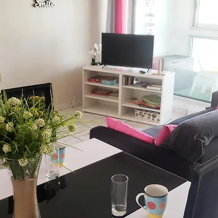 Apartament Spacieux Et Lumineux Secteur Petit Marche A 5 Min A Pied De La Saint-Jean-de-Monts