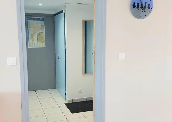 Spacieux Et Lumineux Secteur Petit Marché à 5 Min A Pied De La * Saint-Jean-de-Monts